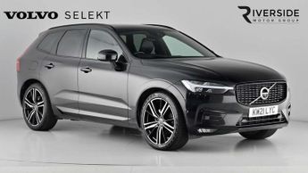 Volvo XC60 2.0 B5P [250] R DESIGN Pro 5dr AWD Geartronic