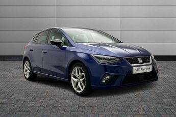 SEAT Ibiza 1.0 TSI 95 FR [EZ] 5dr