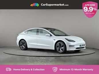 Tesla Model 3 Long Range AWD 4dr Auto