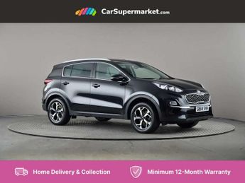 Kia Sportage 1.6 GDi ISG 2 5dr