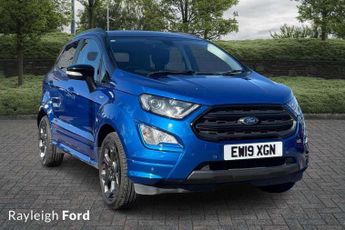 Ford EcoSport 1.0 EcoBoost 125 ST-Line 5dr