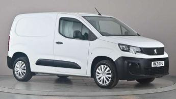 Peugeot Partner 1000 1.5 BlueHDi 100 Professional Van