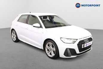 Audi A1 30 TFSI S Line 5dr