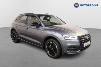 Audi Q5 45 TFSI Quattro Black Edition 5dr S Tronic