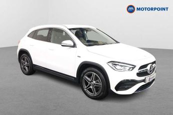 Mercedes GLA GLA 250e Exclusive Edition 5dr Auto