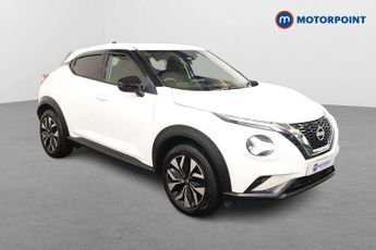 Nissan Juke 1.0 DiG-T 114 Acenta 5dr DCT