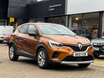 Renault Captur 1.3 TCE 140 Iconic 5dr