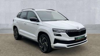 Skoda Karoq 1.5 TSI Sportline 5dr