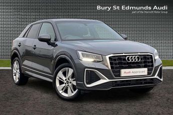 Audi Q2 35 TFSI S Line 5dr