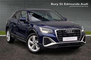 Audi Q2 35 TFSI S Line 5dr S Tronic