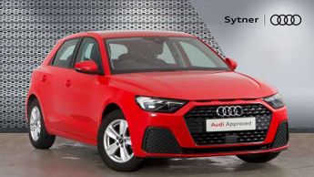 Audi A1 25 TFSI Technik 5dr