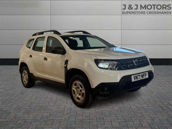 Dacia Duster 1.0 TCe 90 Essential 5dr