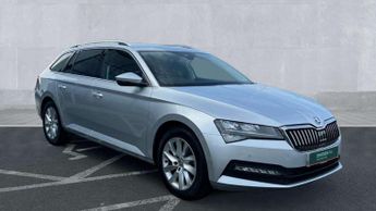 Skoda Superb 1.5 TSI SE Technology 5dr DSG