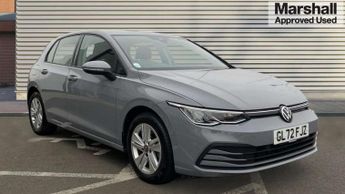 Volkswagen Golf 1.0 TSI Life 5dr