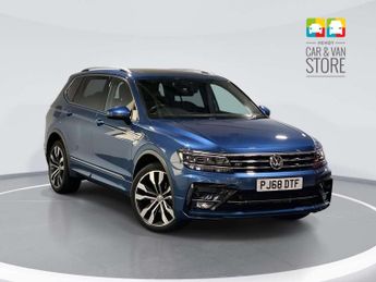 Volkswagen Tiguan 2.0 TDI 4Motion R-Line 5dr DSG