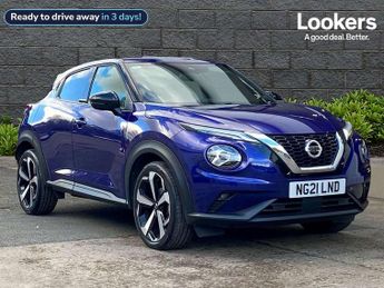 Nissan Juke 1.0 DiG-T Tekna 5dr DCT