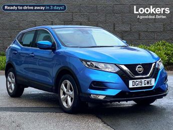 Nissan Qashqai 1.3 DiG-T Acenta Premium 5dr