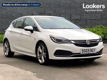 Vauxhall Astra 1.4T 16V 150 SRi Vx-line Nav 5dr