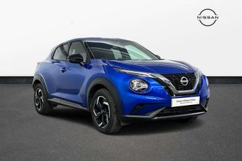 Nissan Juke 1.0 DiG-T 114 N-Connecta 5dr