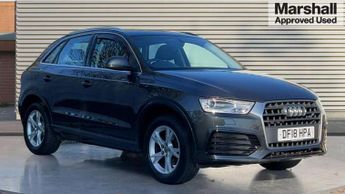 Audi Q3 1.4T FSI Sport 5dr