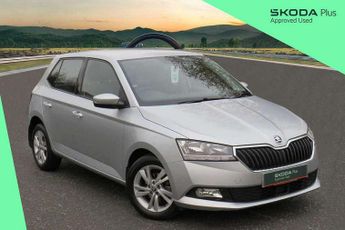 Skoda Fabia 1.0 TSI SE 5dr