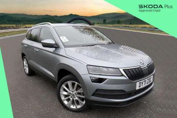 Skoda Karoq 1.5 TSI SE L 5dr DSG