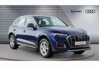 Audi Q5 40 TDI Quattro Sport 5dr S Tronic