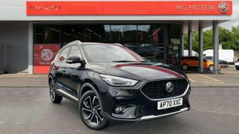 MG ZS 1.5 VTi-TECH Exclusive 5dr