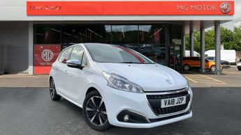 Peugeot 208 1.2 PureTech Allure Premium 5dr [Start Stop]