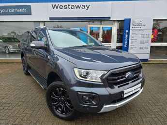 Ford Ranger Pick Up Double Cab Wildtrak 2.0 EcoBlue 213 Auto