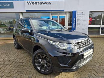 Land Rover Discovery Sport 2.0 TD4 180 Landmark 5dr Auto