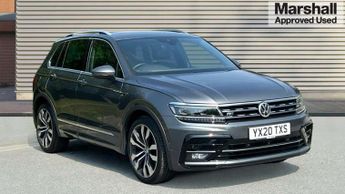 Volkswagen Tiguan 1.5 TSi EVO 150 SEL 5dr DSG