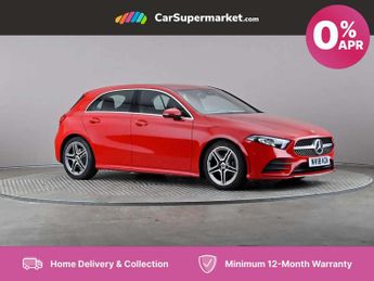 Mercedes A Class A200 AMG Line Executive 5dr Auto