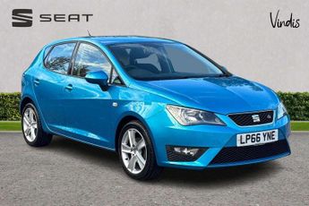 SEAT Ibiza 1.2 TSI 90 FR Technology 5dr