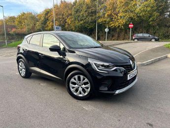 Renault Captur 1.0 TCE 90 Iconic 5dr