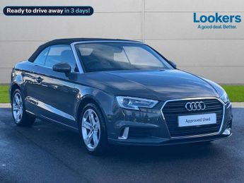 Audi A3 1.5 TFSI Sport 2dr