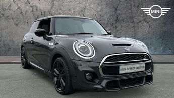 MINI Hatch 2.0 Cooper S Sport II 3dr Auto