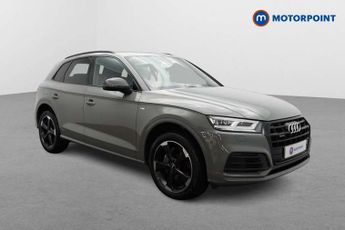 Audi Q5 40 TDI Quattro Black Edition 5dr S Tronic