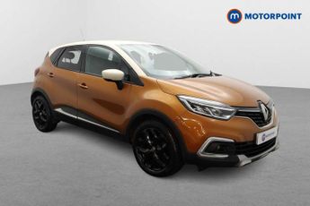 Renault Captur 0.9 TCE 90 GT Line 5dr