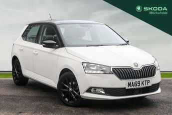 Skoda Fabia 1.0 MPI Colour Edition 5dr