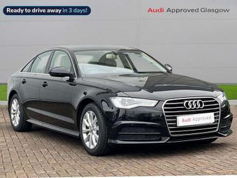 Audi A6 2.0 TDI Ultra SE Executive 4dr