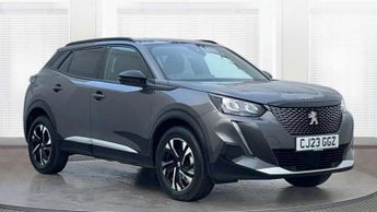 Peugeot 2008 1.2 PureTech Allure Premium+ 5dr