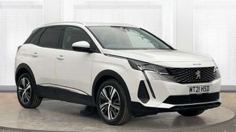 Peugeot 3008 1.2 PureTech Allure Premium 5dr