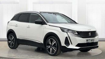 Peugeot 3008 1.2 PureTech GT Premium 5dr EAT8