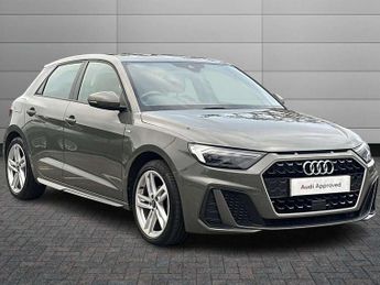 Audi A1 25 TFSI S Line 5dr