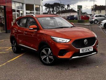 MG ZS 1.5 VTi-TECH Excite 5dr