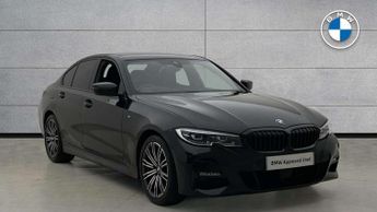 BMW 320 320d M Sport 4dr Step Auto