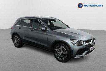 Mercedes GLC GLC 300 4Matic AMG Line 5dr 9G-Tronic