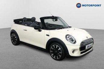 MINI Convertible 1.5 Cooper Exclusive II 2dr Auto