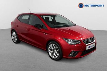 SEAT Ibiza 1.0 TSI 115 FR [EZ] 5dr